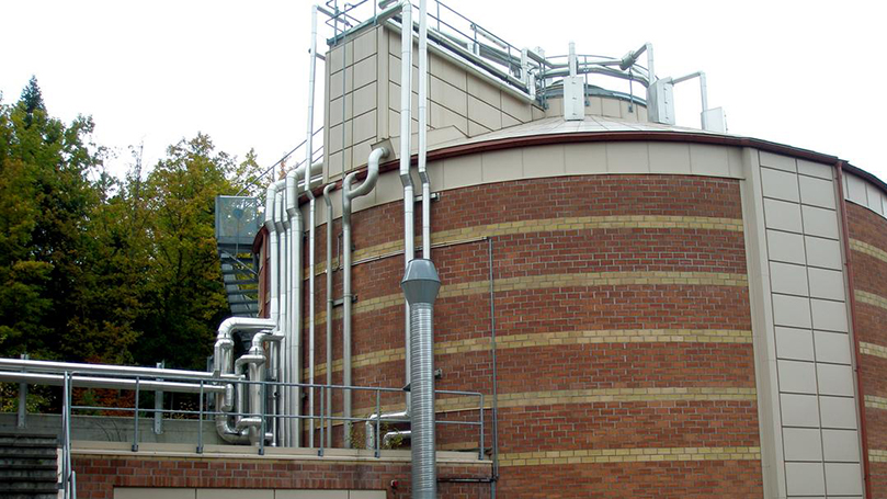 Biogassanlegg Lillevik