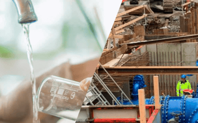 Riksrevisjonen: 30 prosent av drikkevannet når fortsatt ikke fram