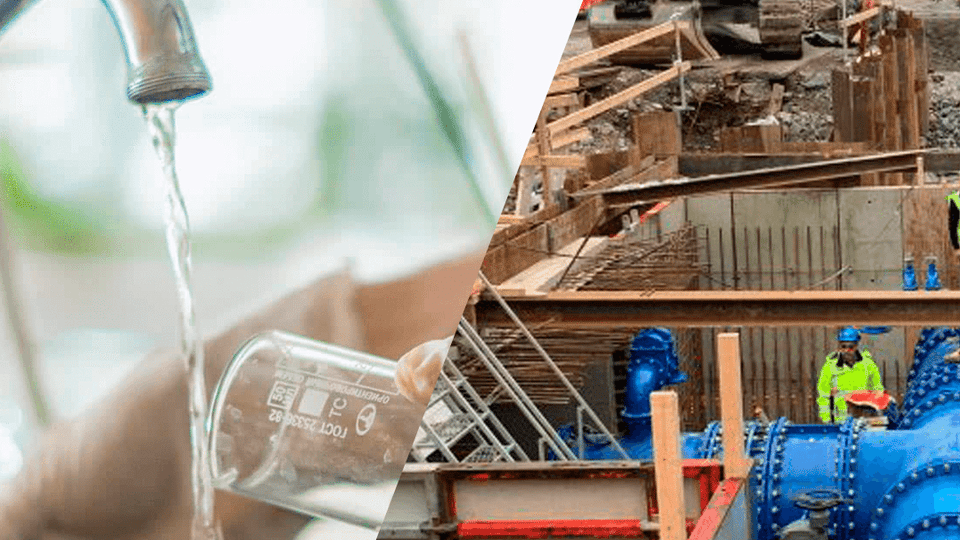 Illustrasjonsbilde vannforsyning