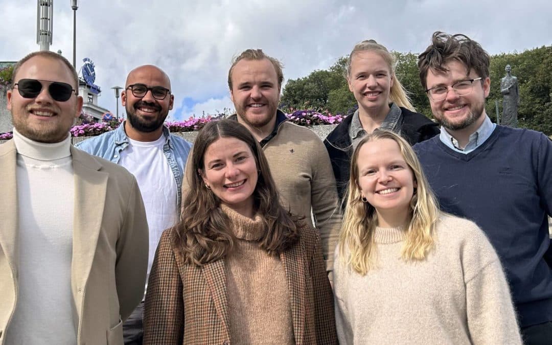 VA-yngre søker nye krefter – er det DEG?