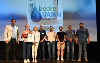 Klepp er Årets bedreVANN-kommune 2021!