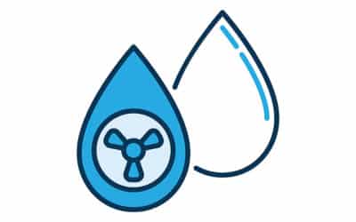 Hva med drikkevannet ved en atomhendelse?