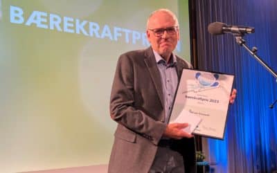 Omdømmeprisen og bærekraftprisen – send inn forslag på kandidater!