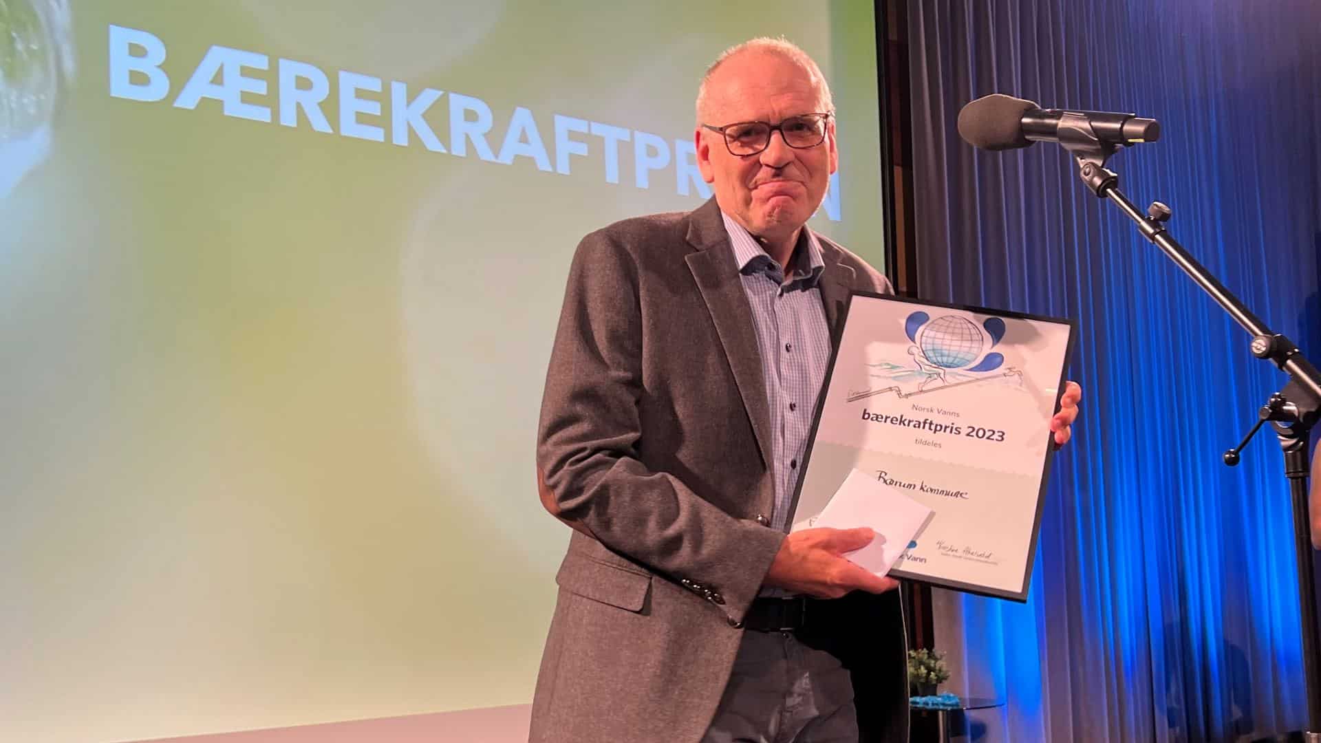 Baerekraftprisen Bærekraftprisen 2023