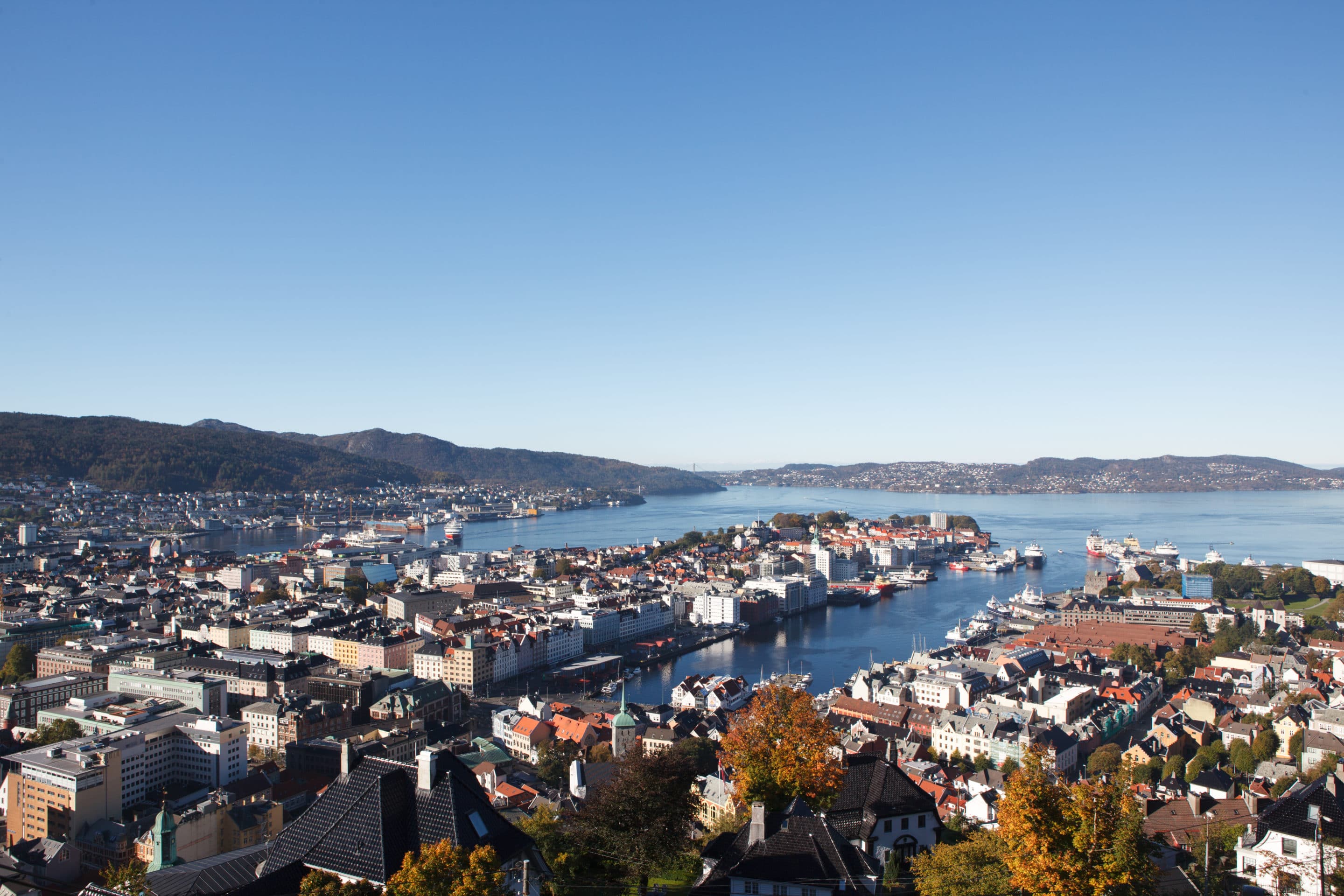 Bergen by