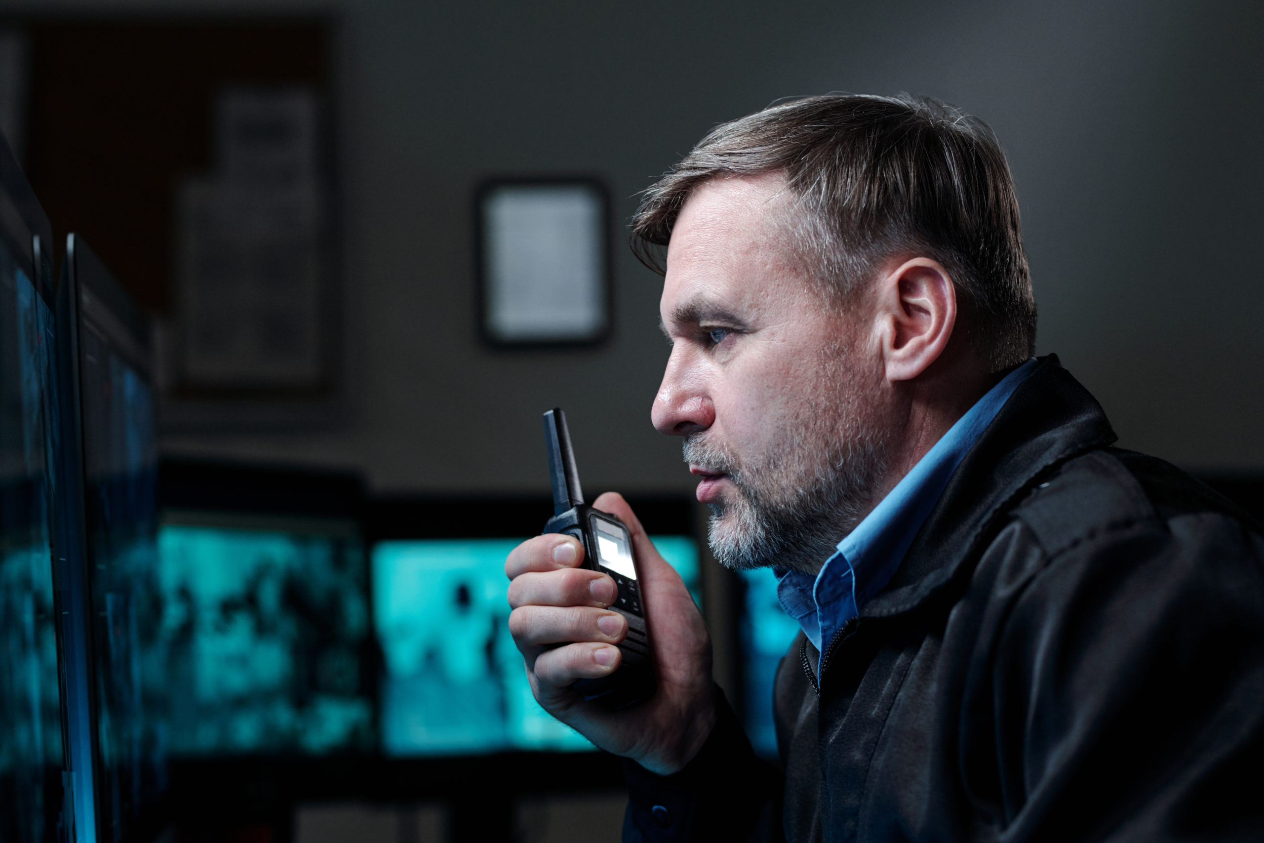 Illustrasjonsbilde nødnett