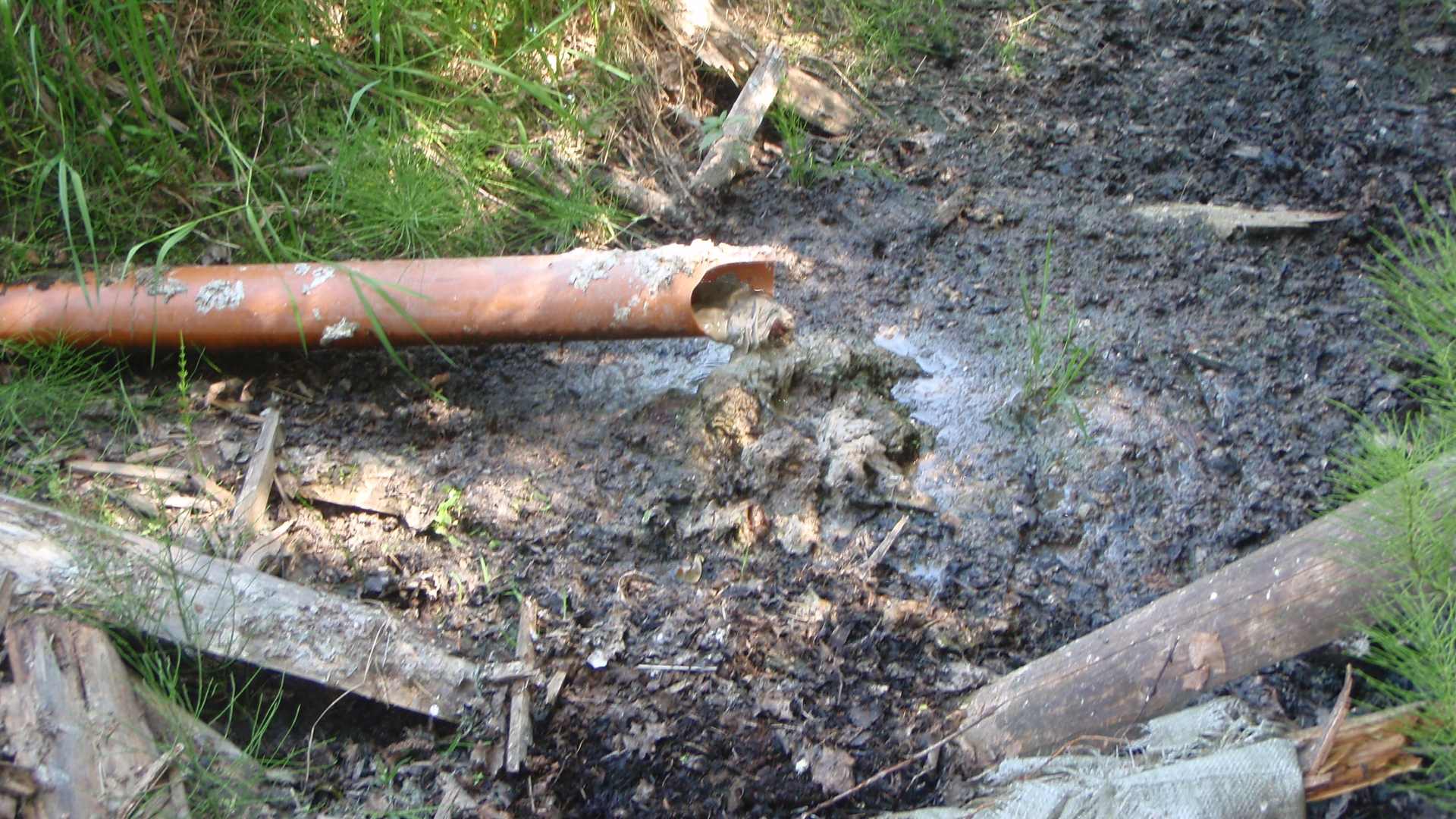 Direkte_utslipp Direkte utslipp urenset avløpsvann