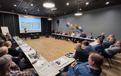 Fyldig seminar for driftsassistansene