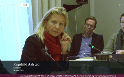 Stortingshøringer om statsbudsjett 2024