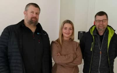 Fagskoleingeniør: – Akkurat det jeg var på jakt etter