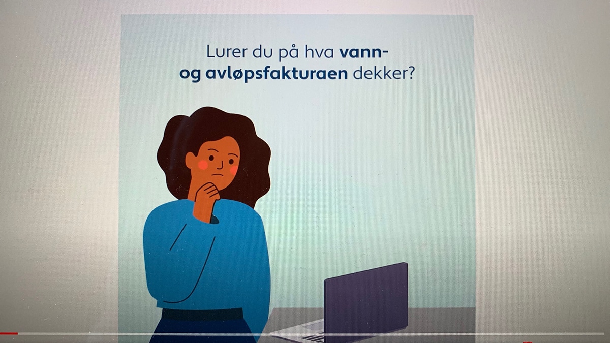 Utklippsbilde fra fil om VA-faktura