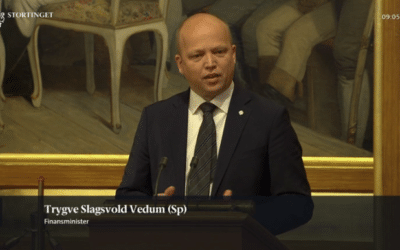 Statsbudsjettet 2024 – lite til vannbransjen