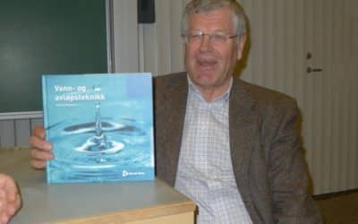 Prestisjepris til professor Ødegaard