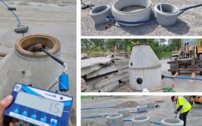 Ny C-rapport fra Norsk Vann – Stikkledninger i varerør