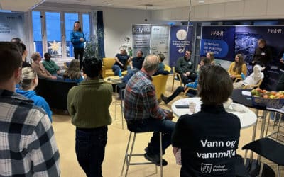 10 år med traineeVANN!