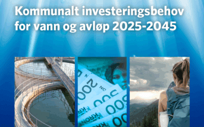Ny rapport om investeringsbehovet