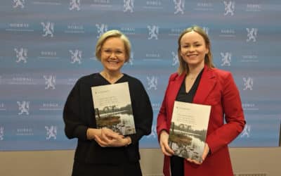 25 nasjonale mål for vann og helse