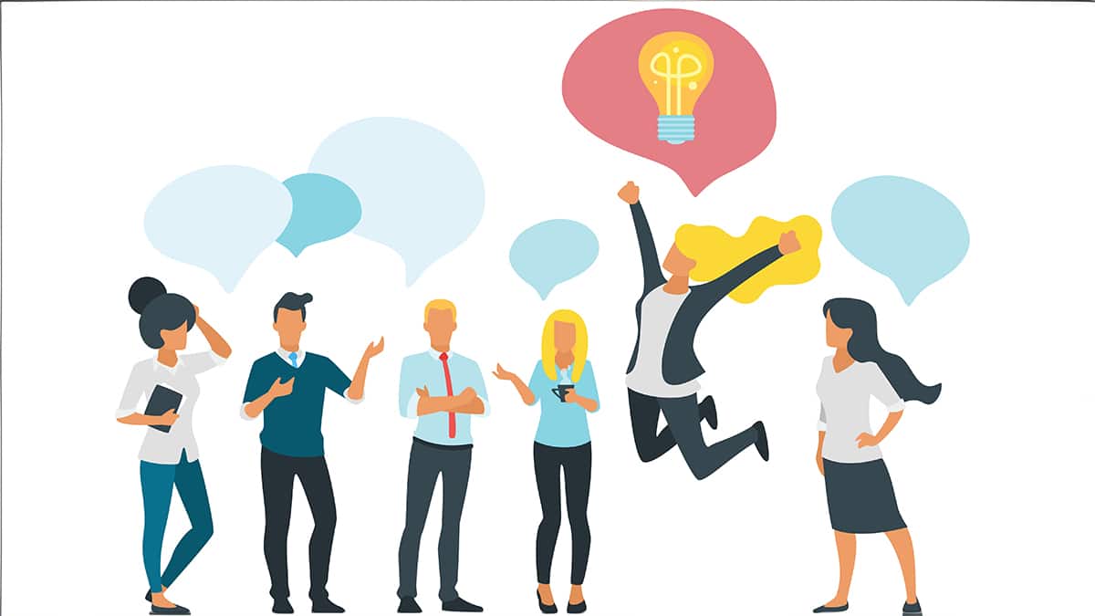 Kommunikasjonsnettverket_illustrasjon Illustrasjonsbilde kommunikasjonsnettverktet