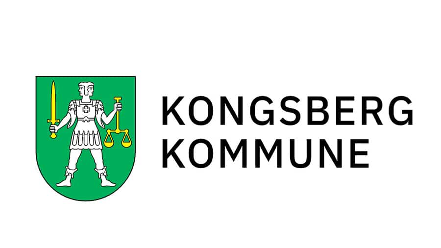 Kongsberg kommunevåpen