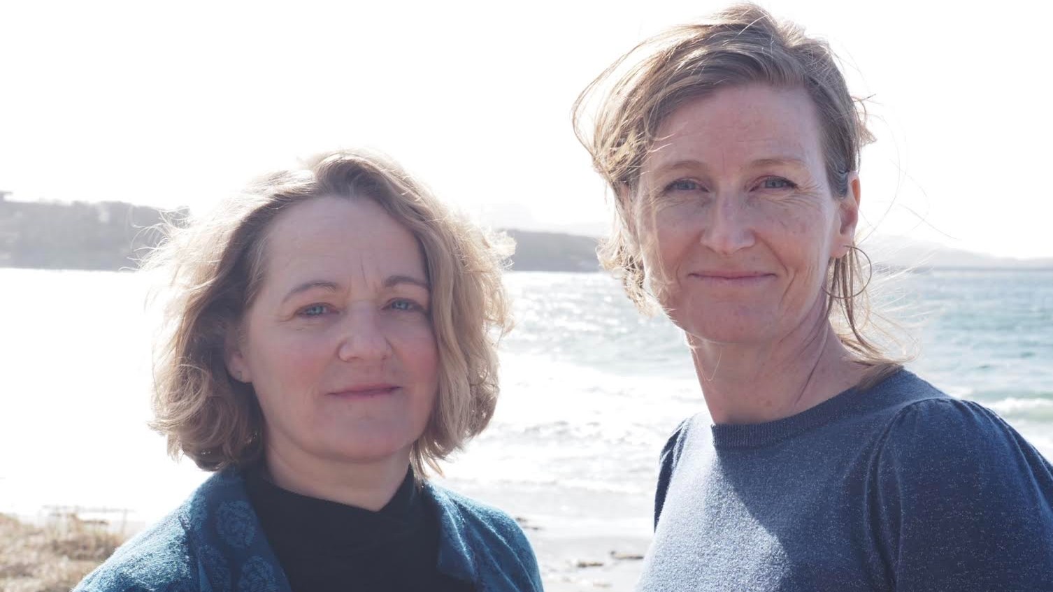 Katrin Glatz Brubakk og Guro Kulset Merakerås