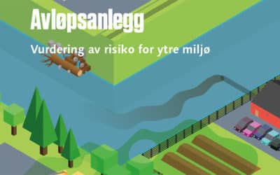 Miljørisikovurdering kommunale avløpsanlegg