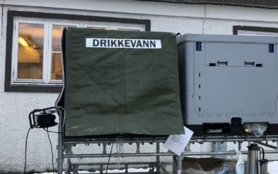 Nasjonal Vannberedskapskonferanse 2023 – Beredskap i usikre tider