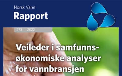 Rapport: Veileder i samfunnsøkonomiske analyser