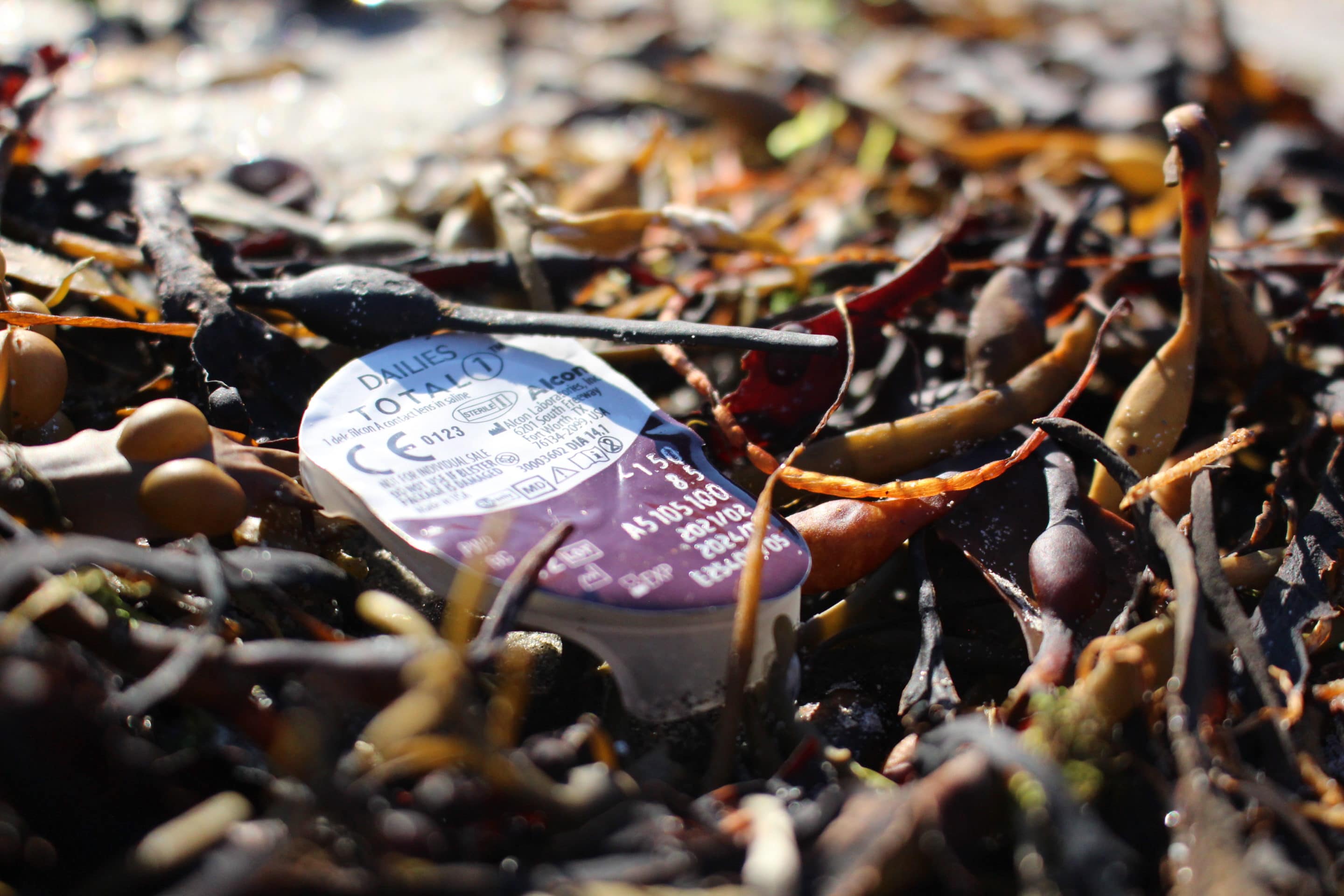 Plast i naturen plastsøppel i naturen