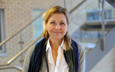 Ny direktør på plass i Norsk Vann