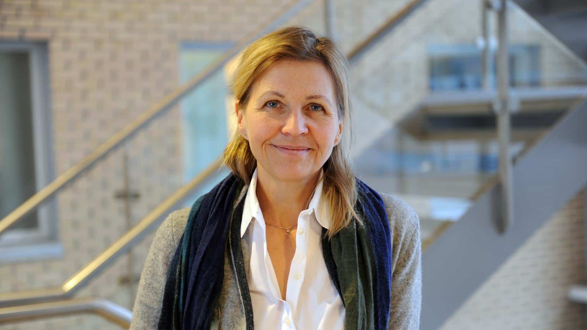 Ragnhild Aalstad, direktør i Norsk Vann