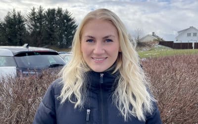 Møt: Sara Lovise Haga