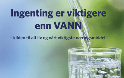 Opplæring av folkevalgte om vann og avløp