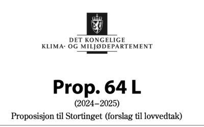 Endelig kan vi få en «vanntjenestelov»