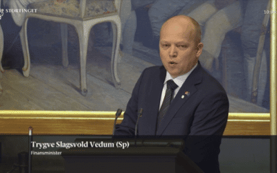 Vannbransjens innspill til statsbudsjettet for 2024