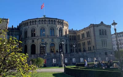 Representantforslag om styrket satsing på vann og avløp