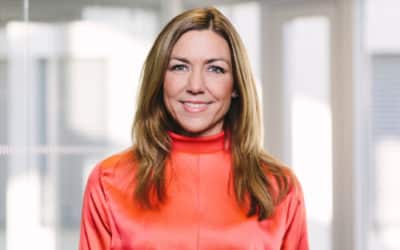 Årskonferansen: Fra olje til bærekraftig finans – med Thina Saltvedt