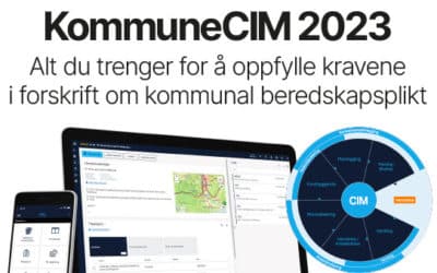 CIM for vann- og avløpsbransjen videreføres og leveres med ny funksjonalitet