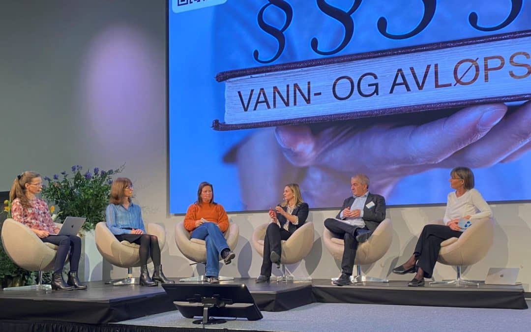 Ulike krav til avløpsrensing og praktiske konsekvenser – hør mer på jusskonferansen!