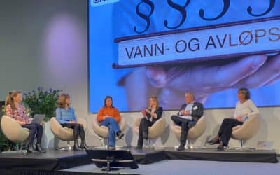 Ulike krav til avløpsrensing og praktiske konsekvenser – hør mer på jusskonferansen!