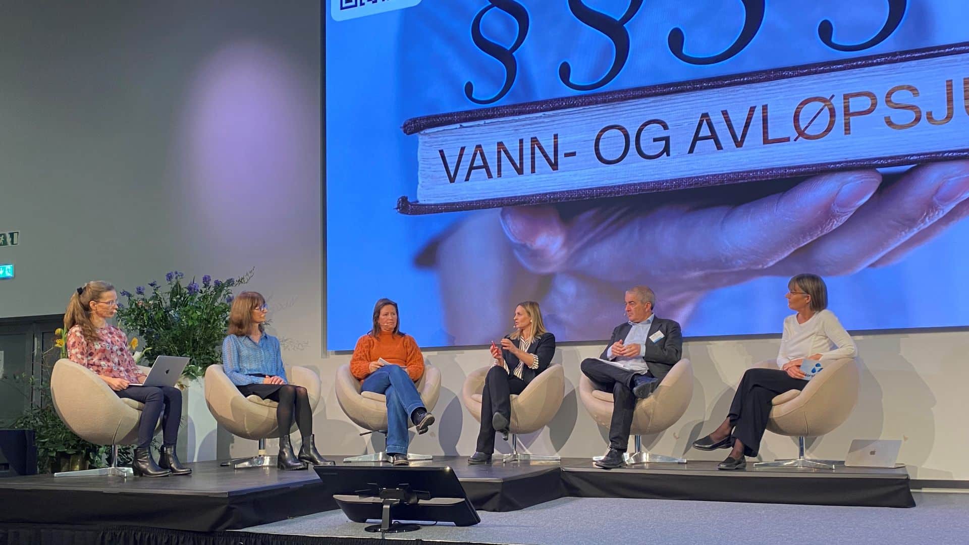 Vann- og avløpsjusskonferansen