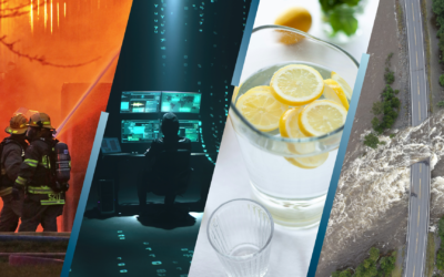 Digital sikkerhet i fokus på Vannberedskapskonferansen