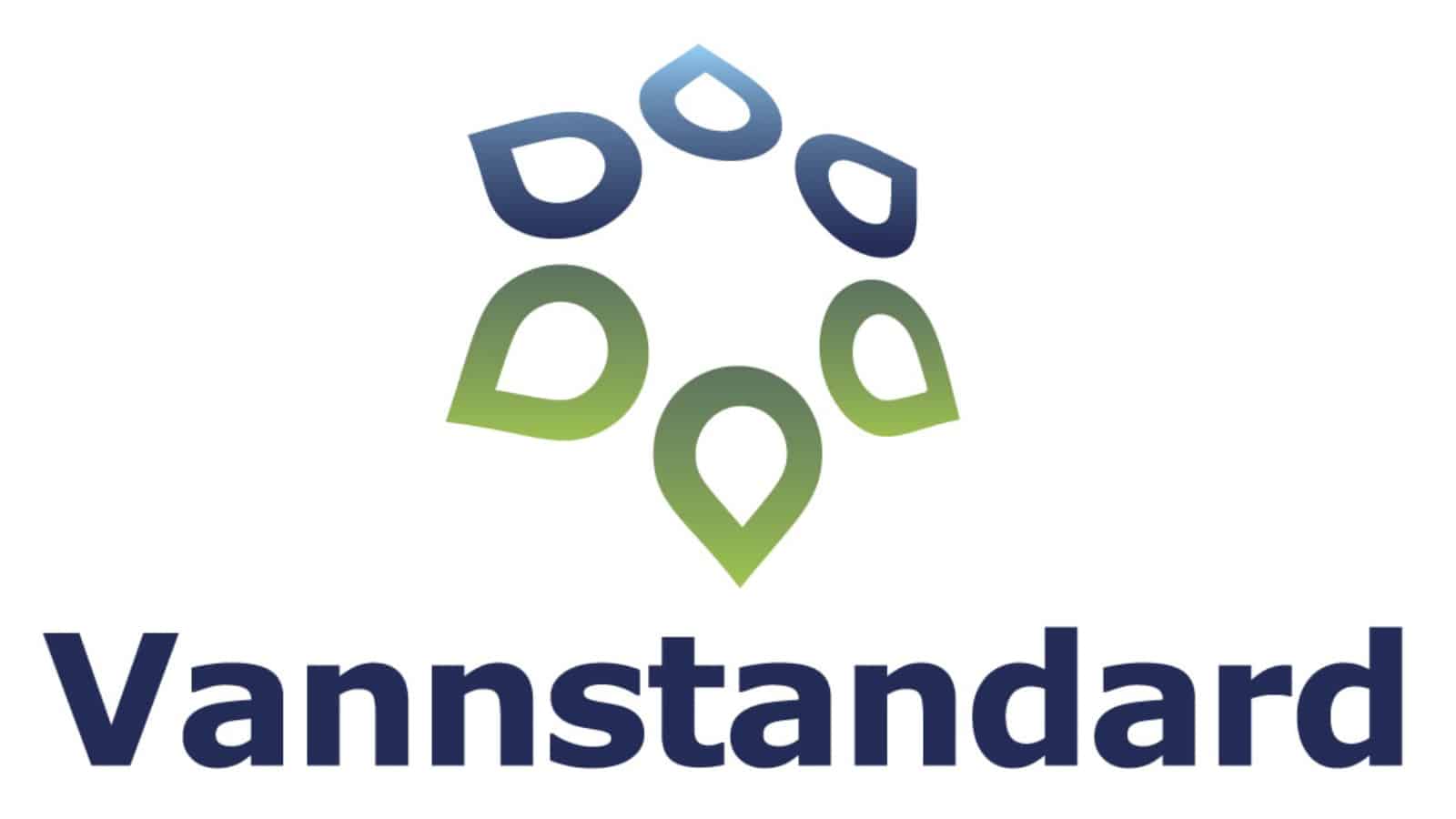 Vannstandard - grafisk element