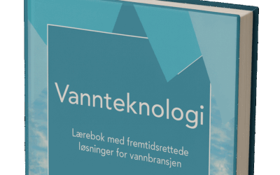 Ny lærebok i vannfag: Vannteknologi er snart på lager!
