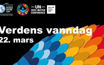 Verdens vanndag – alle kan gjøre litt!