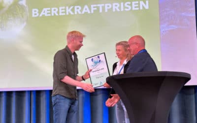 Norsk Vanns bærekraftpris 2025 tildeles Stavanger kommune