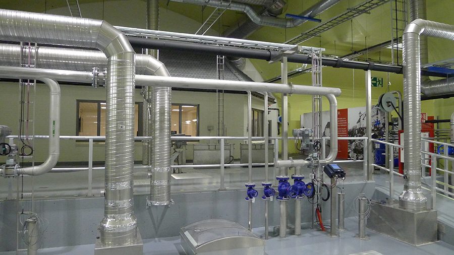 Ytre Sandviken renseanlegg