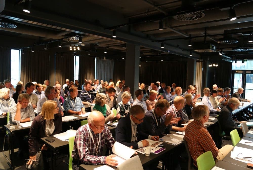 Årsmøte og Årskonferanse i Trondheim!