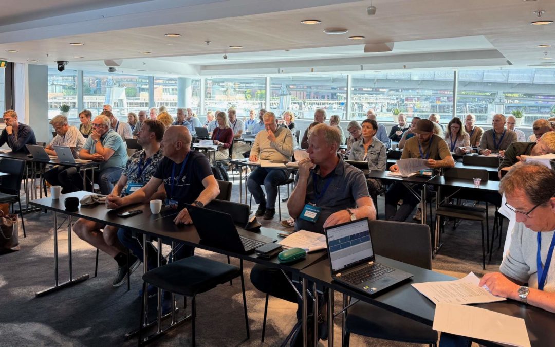 Årsmøte i Norsk Vann 2025 er gjennomført