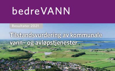 bedreVANN 2021: God utvikling på overholdelse av rensekrav
