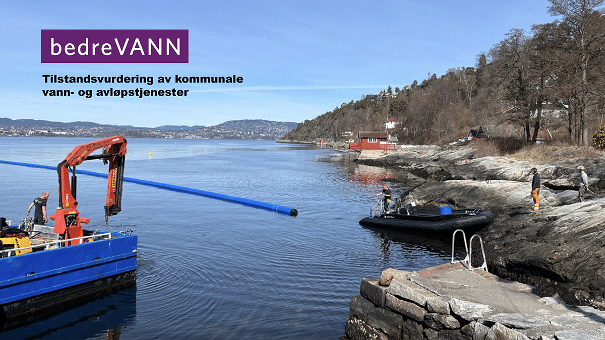 bedreVANN2025 BedreVANN illustrasjonsbilde